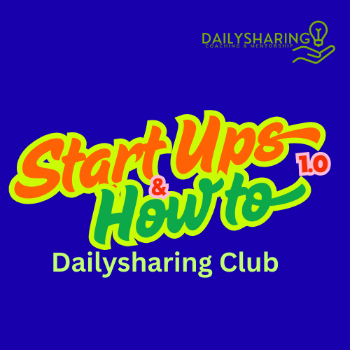 Start Ups- How to get started and the right time is now